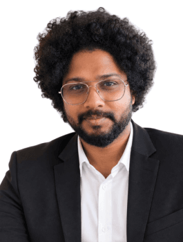 Nithin PR, Partner at CredTax